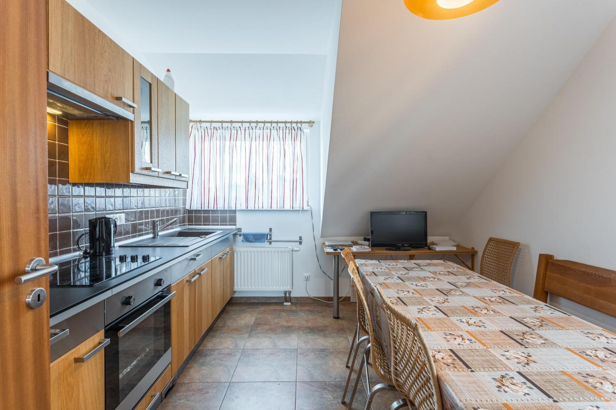 Elements Apartments & Veronika Boží Dar 外观 照片