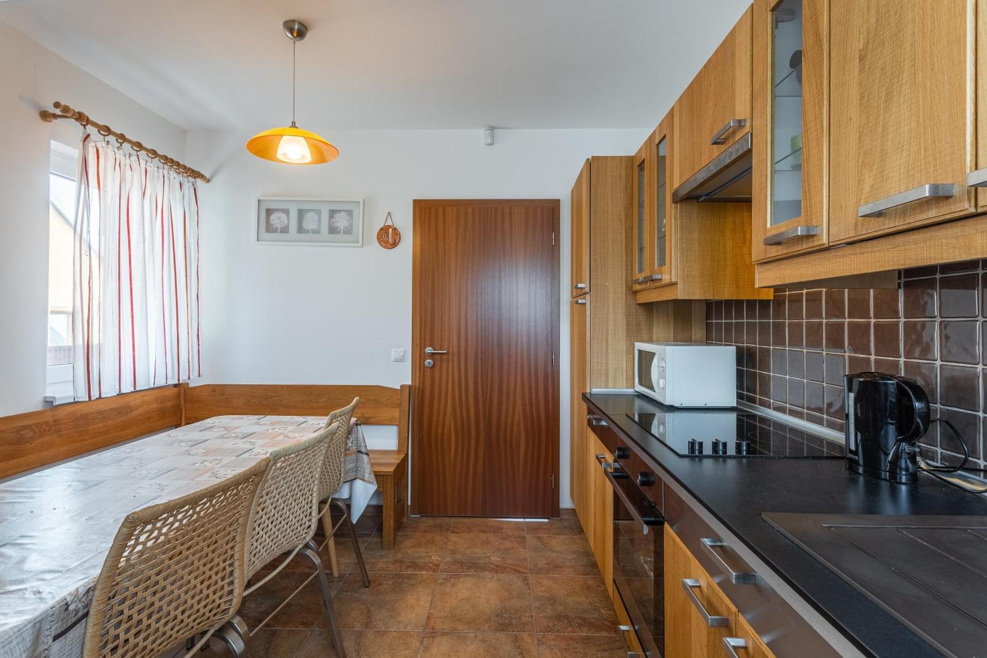 Elements Apartments & Veronika Boží Dar 外观 照片