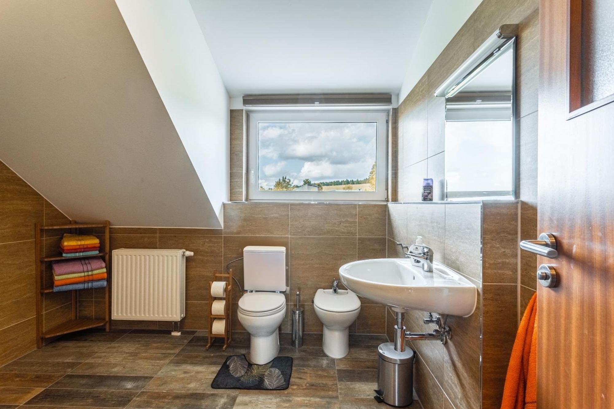Elements Apartments & Veronika Boží Dar 外观 照片