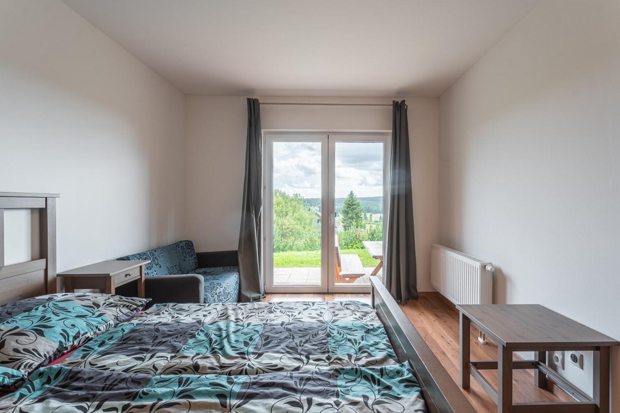 Elements Apartments & Veronika Boží Dar 外观 照片