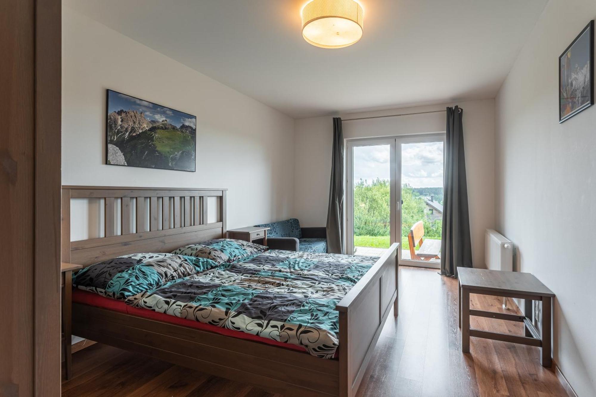 Elements Apartments & Veronika Boží Dar 外观 照片