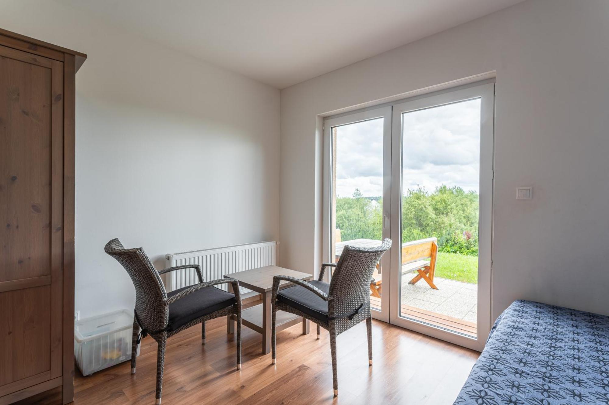 Elements Apartments & Veronika Boží Dar 外观 照片