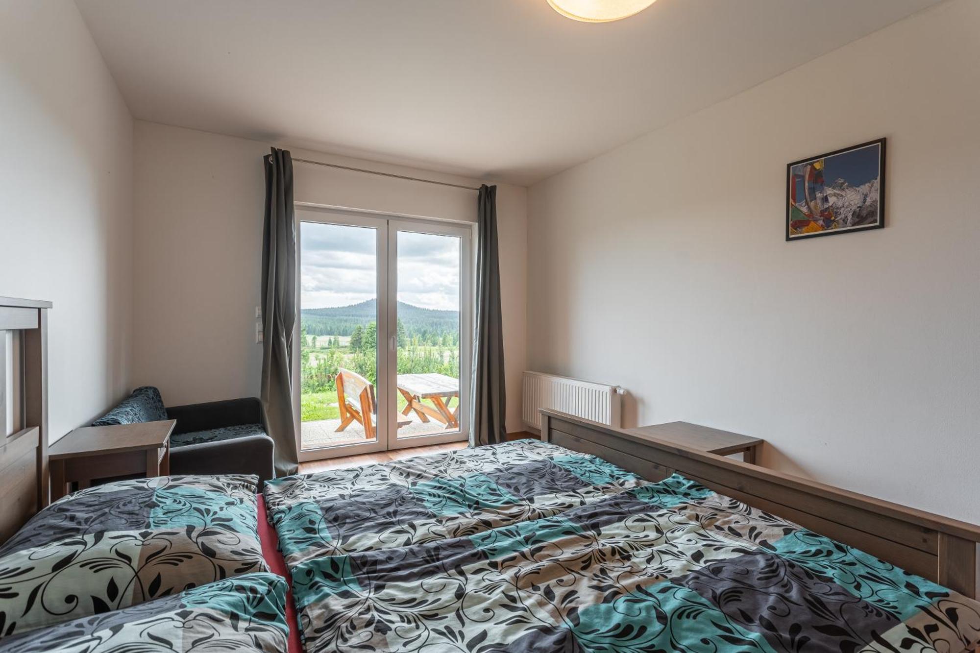 Elements Apartments & Veronika Boží Dar 外观 照片