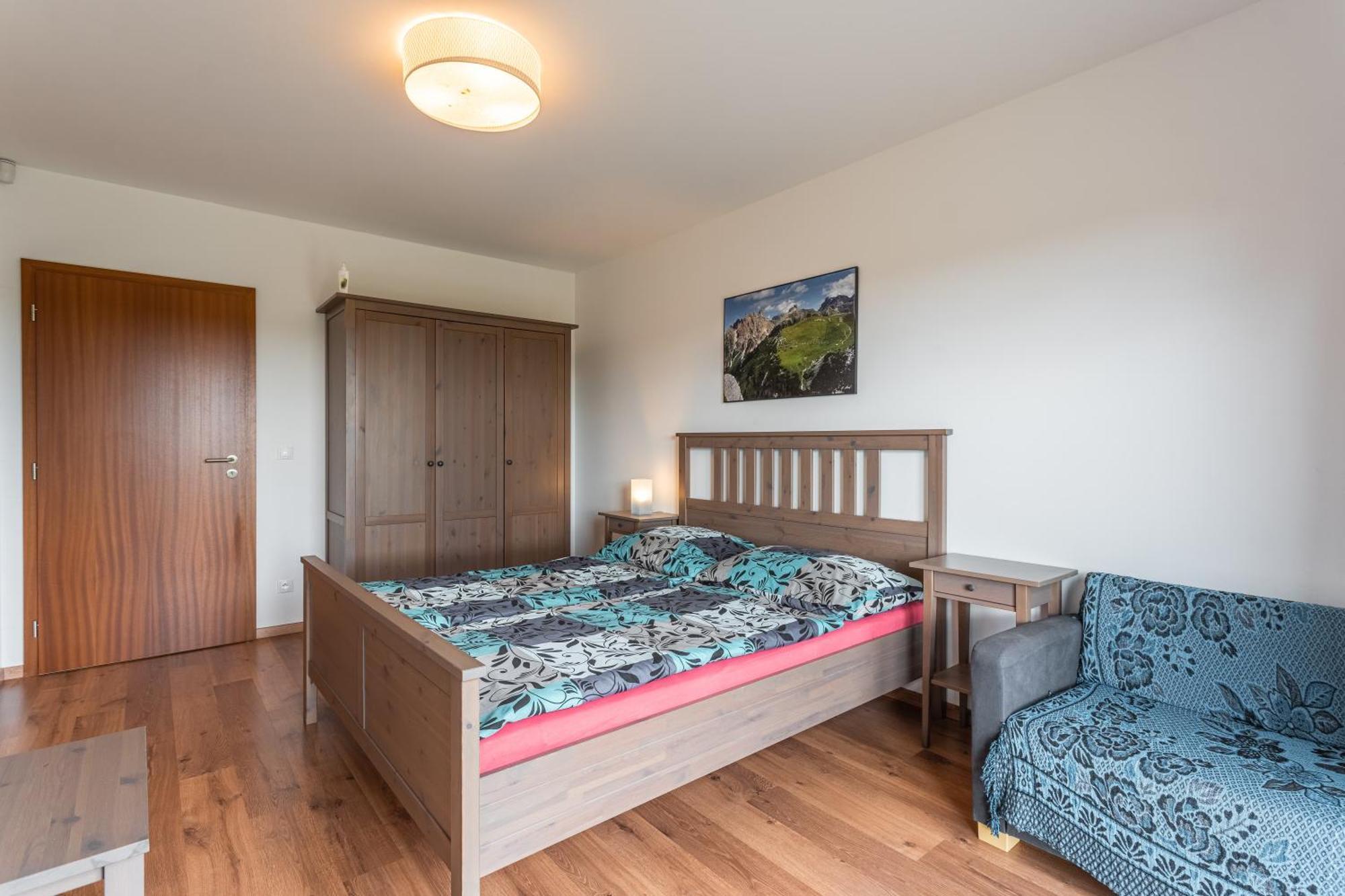 Elements Apartments & Veronika Boží Dar 外观 照片